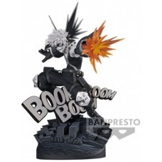 Figura banpresto my hero academia dioramatic