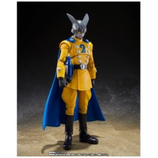 Figura tamashii nations dragon ball super: