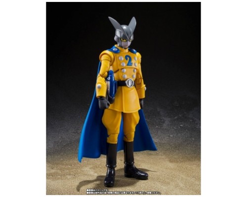 Figura tamashii nations dragon ball super: