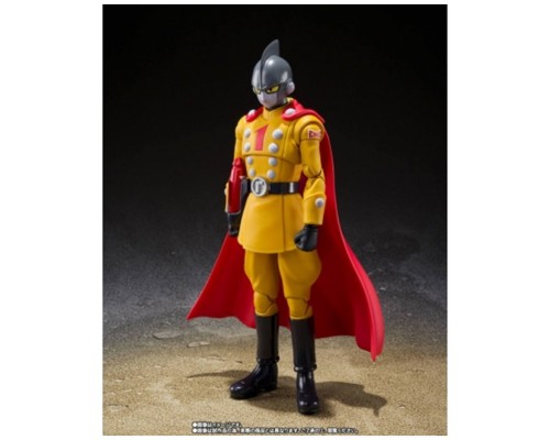 Figura tamashii nations dragon ball super: