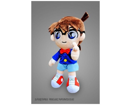 Peluche sakami detective conan conan edogawa