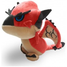 Peluche sakami monster hunter rathalos