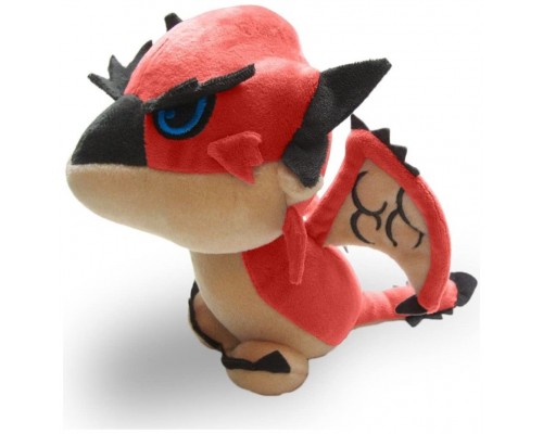 Peluche sakami monster hunter rathalos