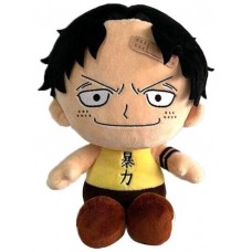 Peluche sakami one piece ace