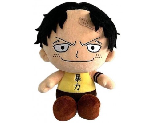 Peluche sakami one piece ace