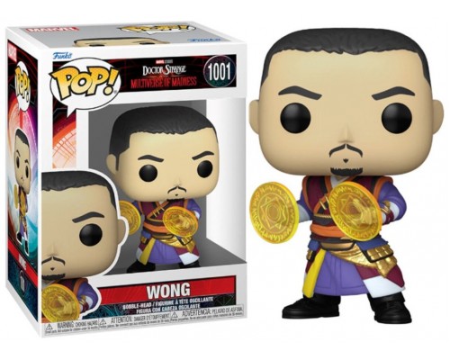 Funko pop doctor strange multiverso la