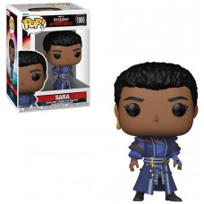 Funko pop marvel doctor strange multiverso