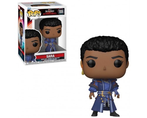 Funko pop marvel doctor strange multiverso