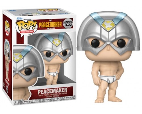 Funko pop dc comics peacemaker peacemaker