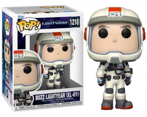 Funko pop disney lightyear buzz lightyear