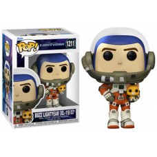 Funko pop disney lightyear buzz lightyear