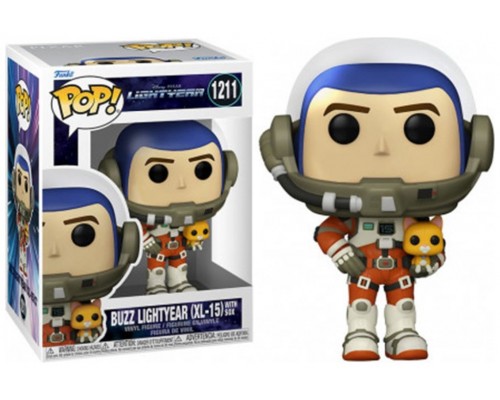 Funko pop disney lightyear buzz lightyear