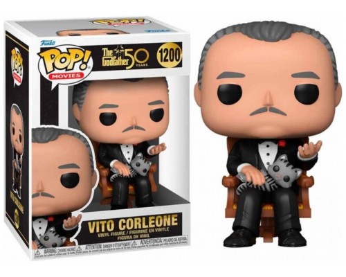 Funko pop cine el padrino vito