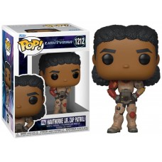 Funko pop disney lightyear izzy hawthorne