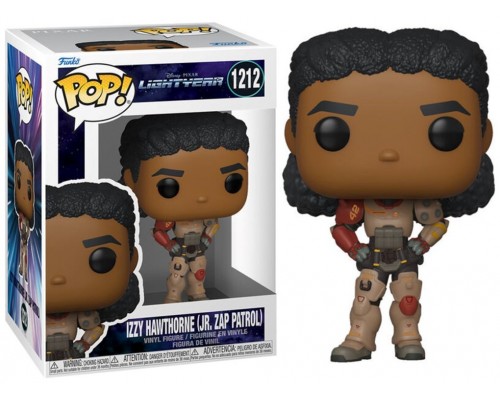 Funko pop disney lightyear izzy hawthorne