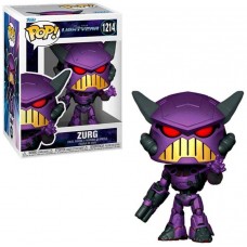 Funko pop disney lightyear zurg 63952