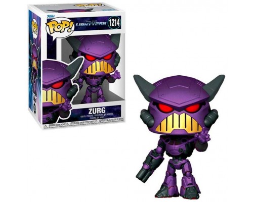 Funko pop disney lightyear zurg 63952