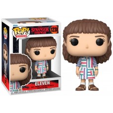 Funko pop series tv stranger things