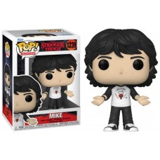 Funko pop series tv stranger things