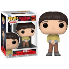 Funko pop series tv stranger things