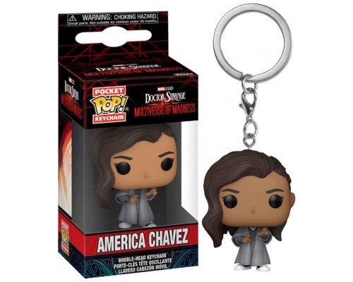 Funko pop keychain llavero marvel doctor