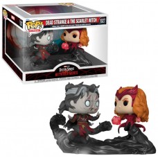 Funko pop moments marvel doctor strange