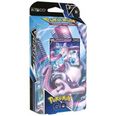 Juego cartas pokemon tcg pokemon go