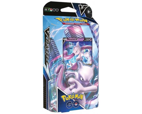 Juego cartas pokemon tcg pokemon go