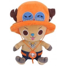 Peluche sakami one piece chopper x