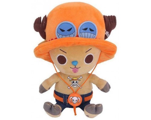 Peluche sakami one piece chopper x