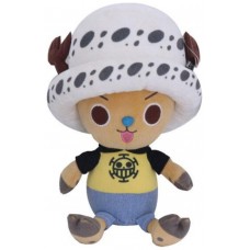 Peluche sakami one piece chopper x