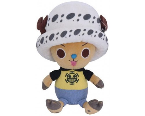 Peluche sakami one piece chopper x