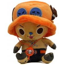 Peluche sakami one piece chopper x