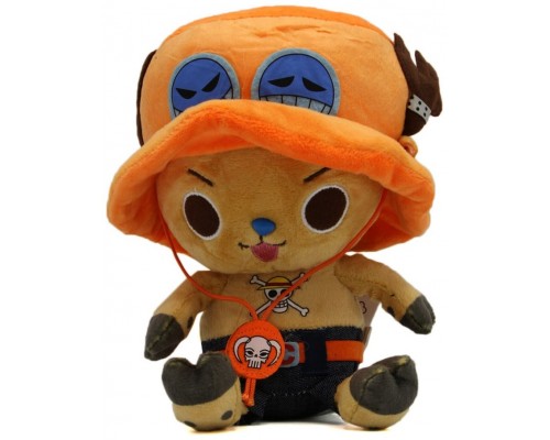 Peluche sakami one piece chopper x