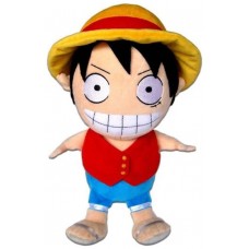 Peluche sakami one piece luffy 32