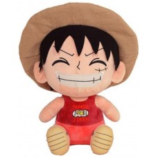 Peluche sakami one piece luffy 20