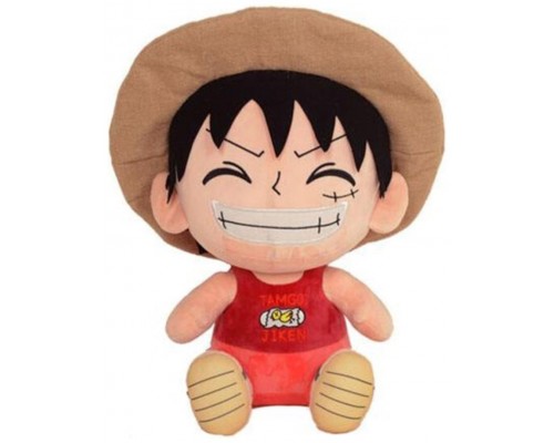 Peluche sakami one piece luffy 20