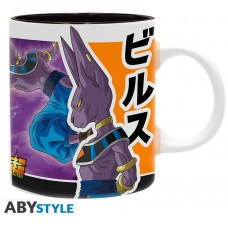 Taza abystyle dragon ball super -