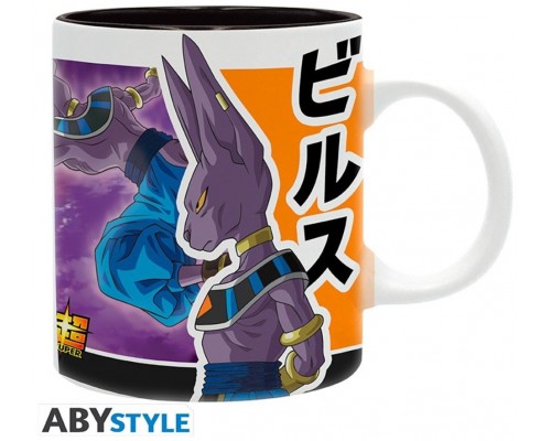 Taza abystyle dragon ball super -