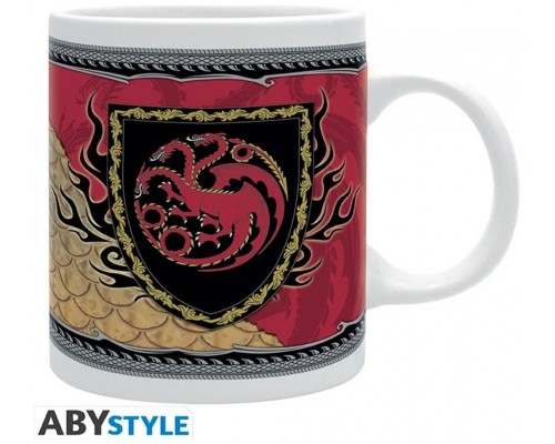 Taza abystyle juego tronos house of