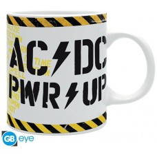 Taza gb eye ac dc pwr