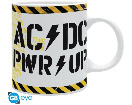 Taza gb eye ac dc pwr