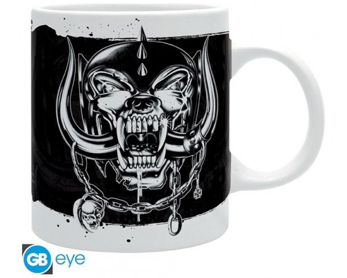 Taza gb eye motorhead england war