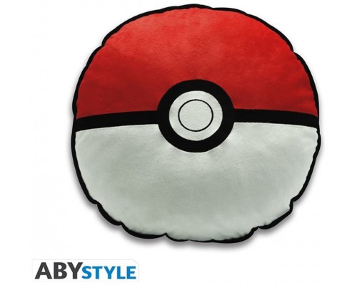 Cojin abystyle pokemon -  pokeball