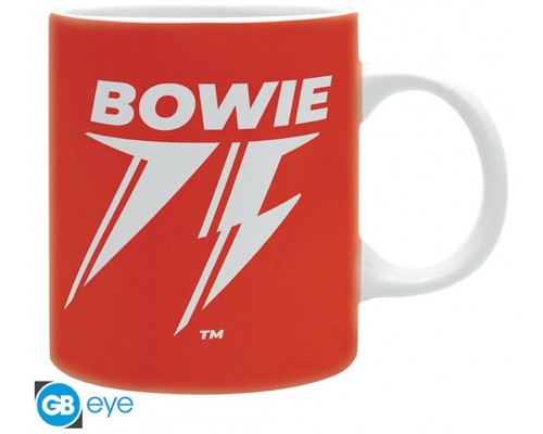 Taza gb eye david bowie 75