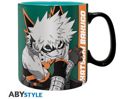 Taza abystyle my hero academia izuku