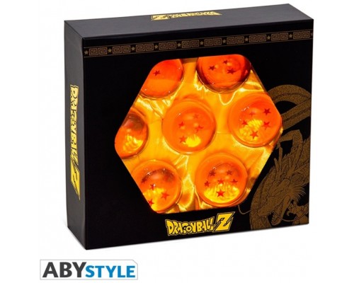 Replicas abystyle dragon ball 7 bolas