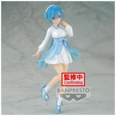 Figura banpresto re zero starting life