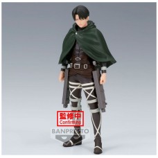 Figura banpresto shingeki no kyojin ataque