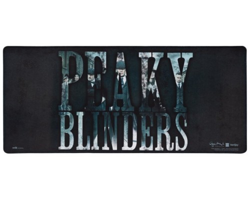 Alfombrilla ratón xl erik peaky blinders